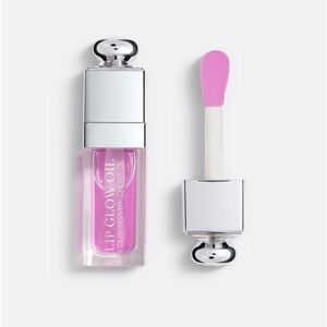 Dior Lip Glow Oil (Gloss) Pink Lilac (#063) NWOB sealed